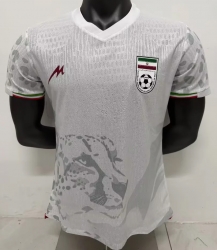 2026 Iran Home player version soccer jersey size S-3XL